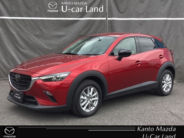 2021 Mazda CX-3