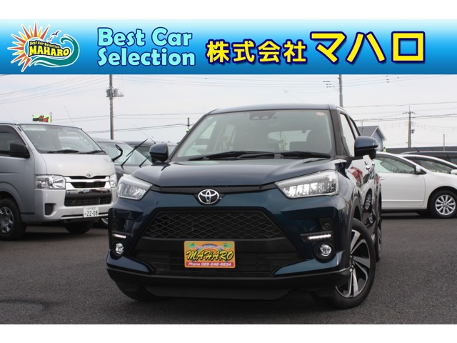 2020 Toyota Raize