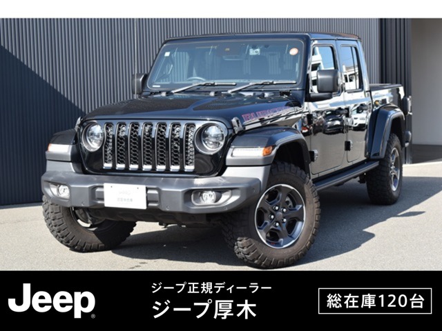 2023 Jeep Gladiator