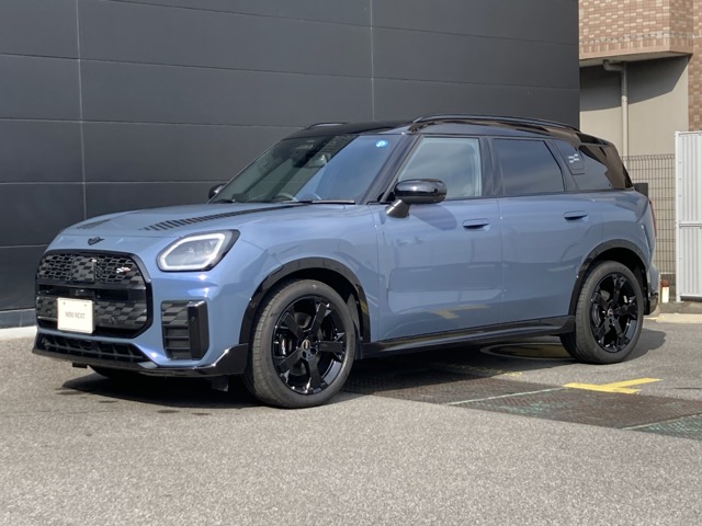 2025 MINI Countryman