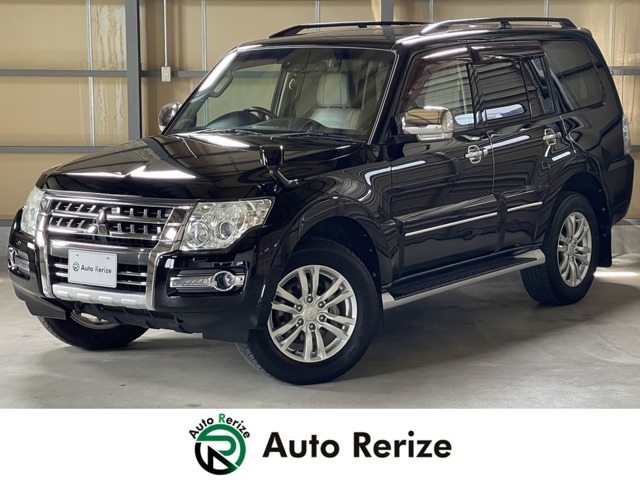 Mitsubishi Pajero 2