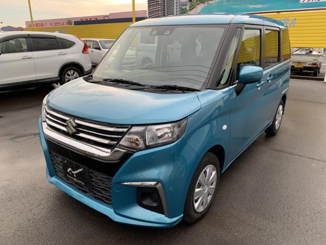 2021 Suzuki Solio