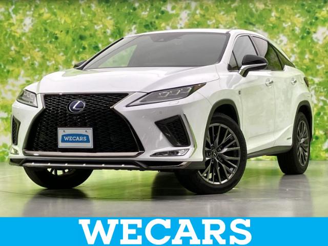 2019 Lexus RX