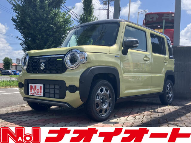 2026 Suzuki Hustler