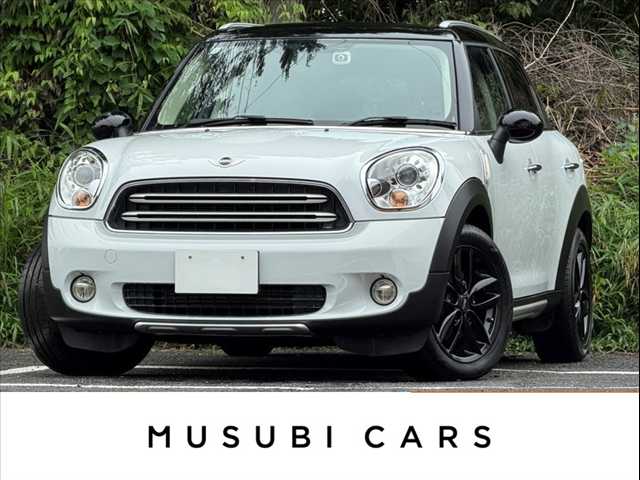 2016 MINI Crossover