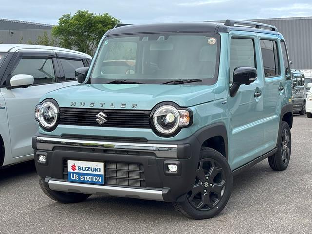 Suzuki Hustler 1