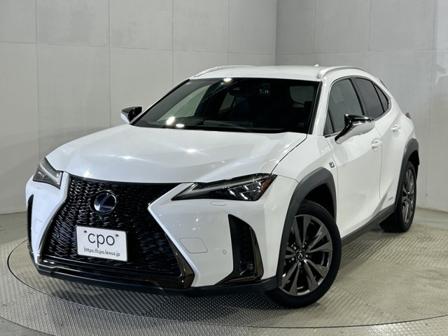 Lexus UX 1