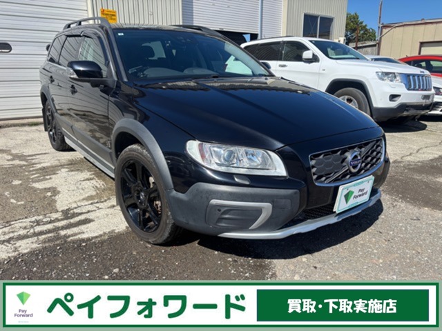Volvo XC70 1