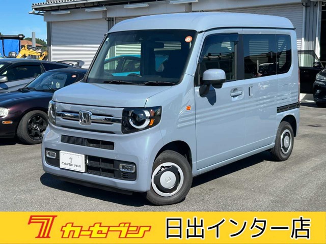 Honda N-VAN 1