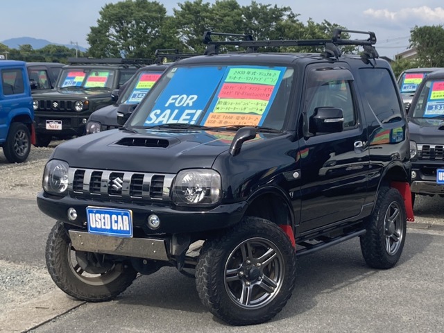Suzuki Jimny 1