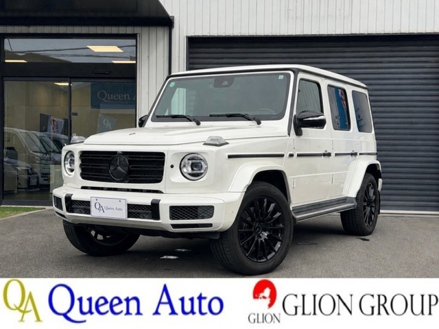 Mercedes-Benz G-Class 1
