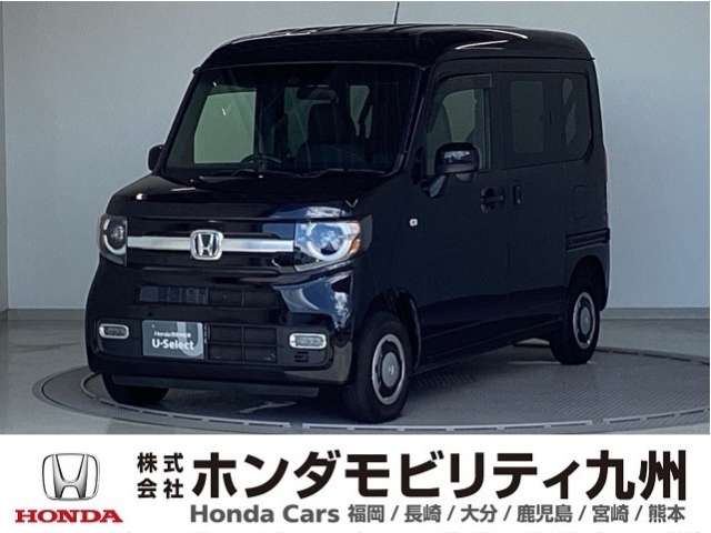 Honda N-VAN 1