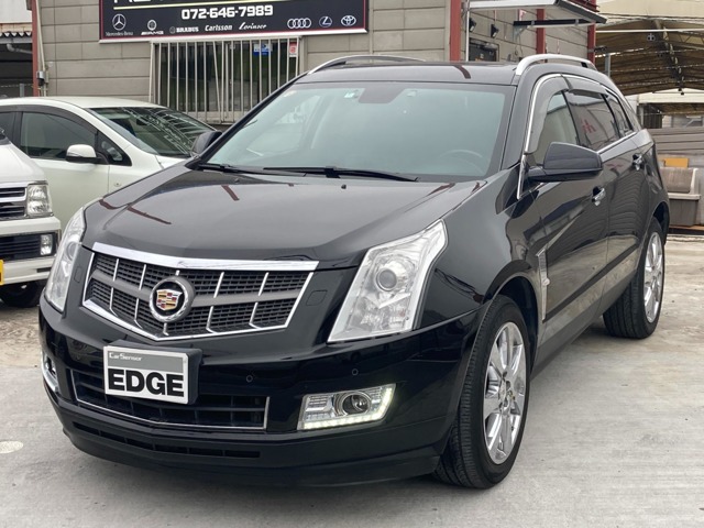 Cadillac SRXCrossover 1