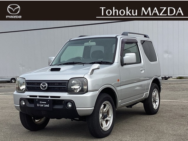 Mazda AZ-Offroad 660 XC 4WD