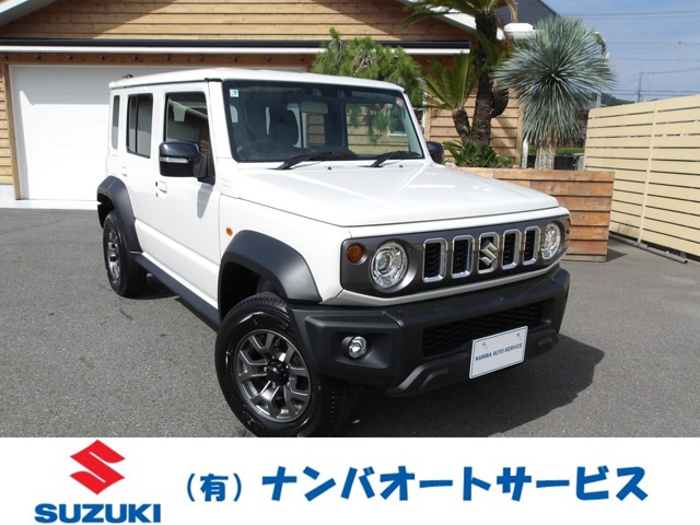 2025 Suzuki Jimny Nomade