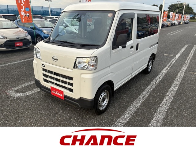 Daihatsu Hijet Cargo 1