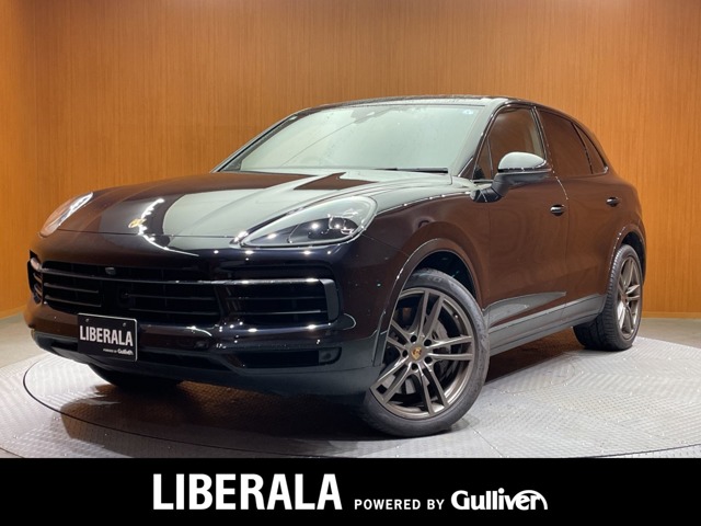 Porsche Cayenne 2