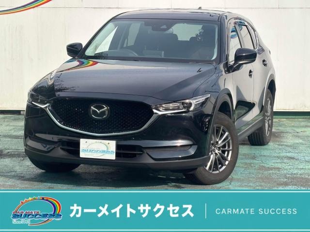 Mazda CX-5 1