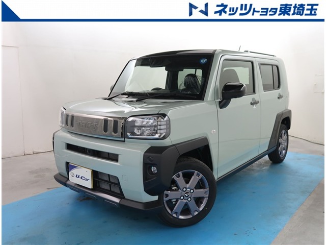Daihatsu Taft 1