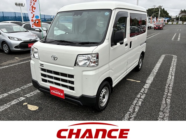 Toyota Pixis Van 1