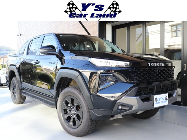 2026 Toyota Hilux