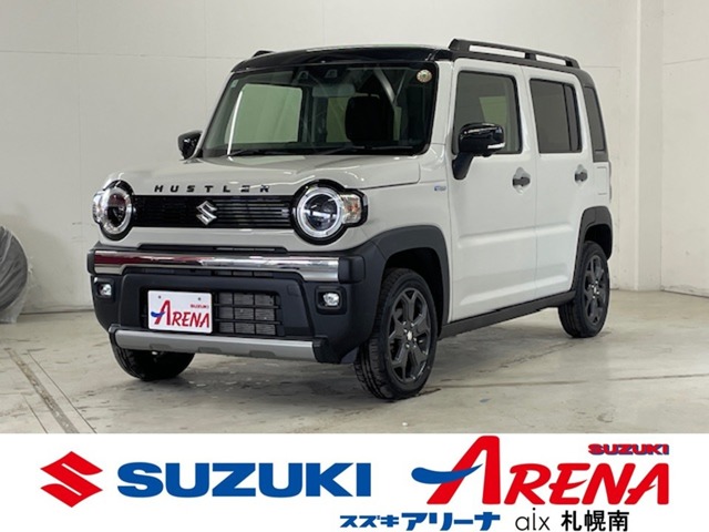 Suzuki Hustler 1