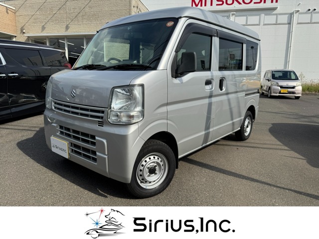 2017 Suzuki Every