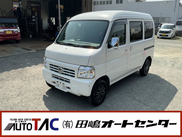2016 Honda Acty Van