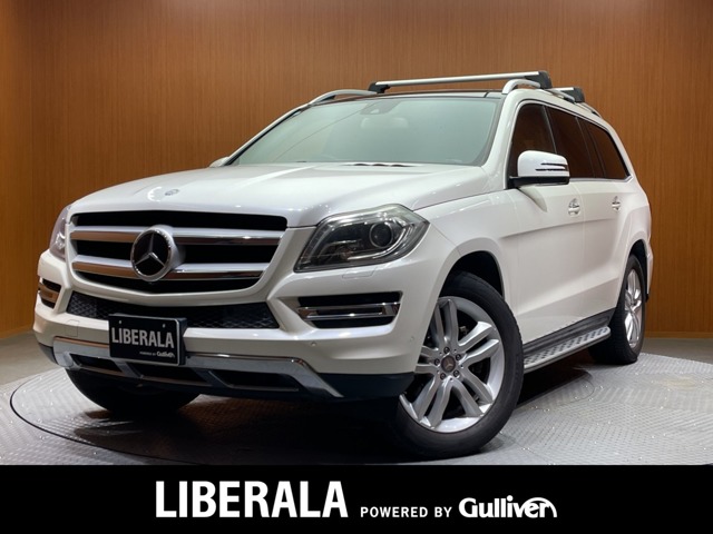 Mercedes-Benz GL-Class 1