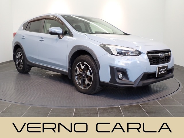 Subaru XV 1