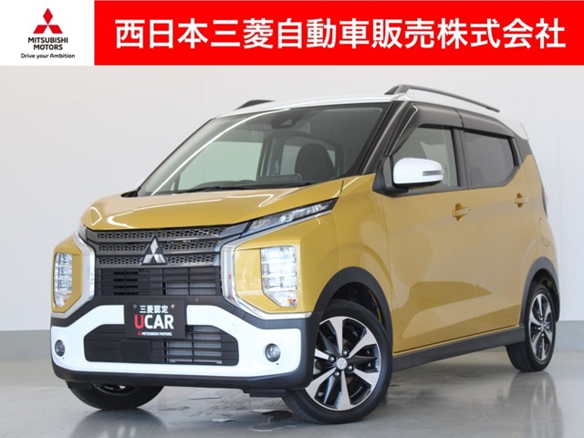 2019 Mitsubishi eK X