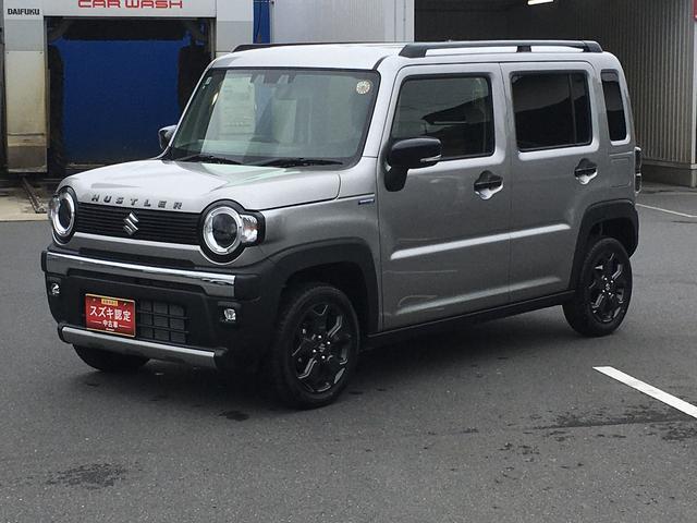 2025 Suzuki Hustler