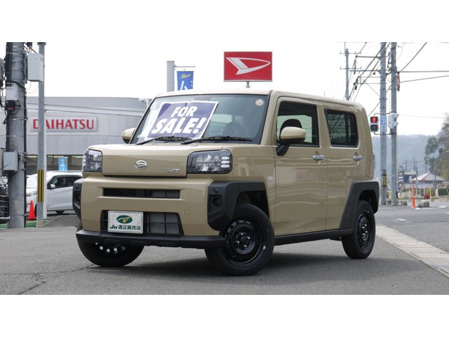 Daihatsu Taft 1