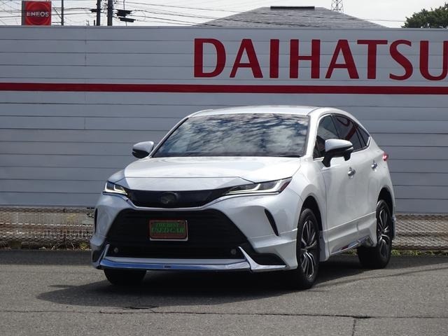 2024 Toyota Harrier
