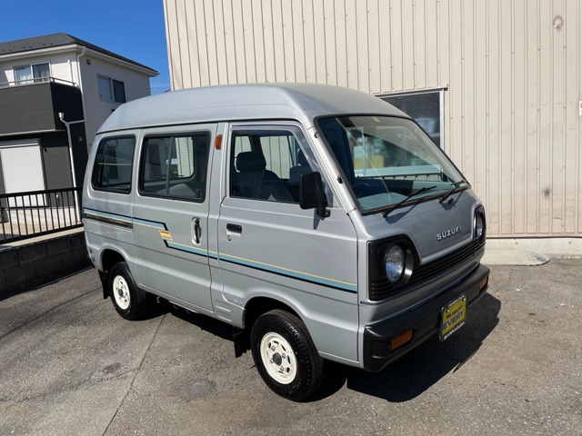 1984 Suzuki Every
