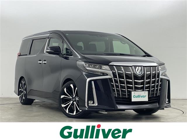 2021 Toyota Alphard