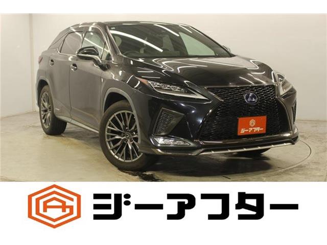 2019 Lexus RX