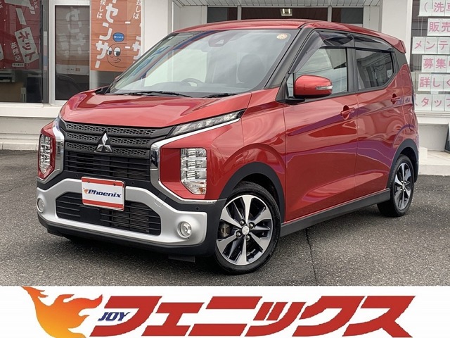 Mitsubishi eK X 1