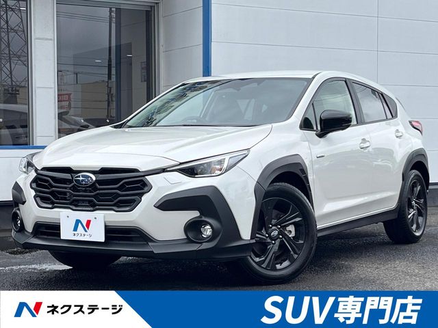 Subaru Crosstrek 1