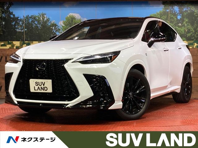 Lexus NX 1