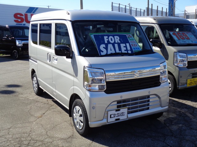 2026 Suzuki Every