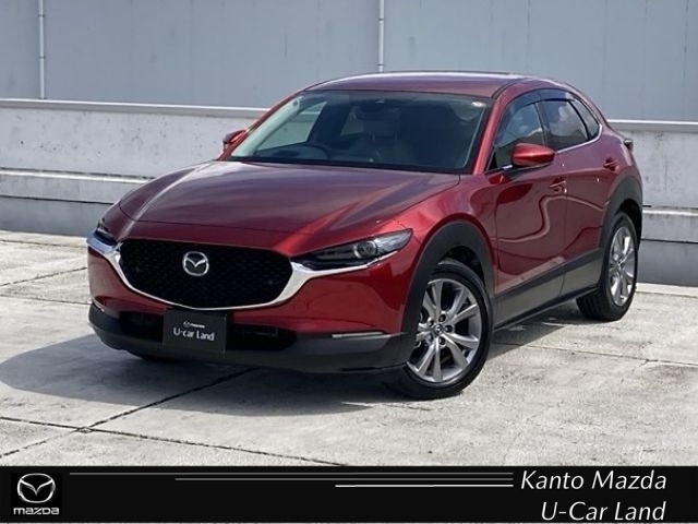 2019 Mazda CX-30