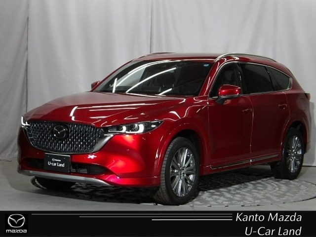 2023 Mazda CX-8