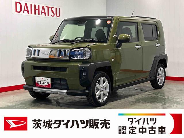 Daihatsu Taft 1