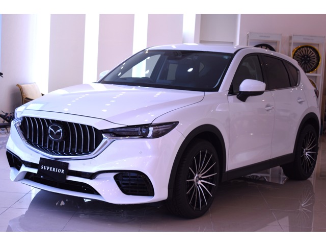 2019 Mazda CX-5