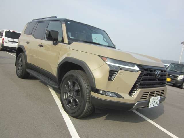 Lexus GX 1