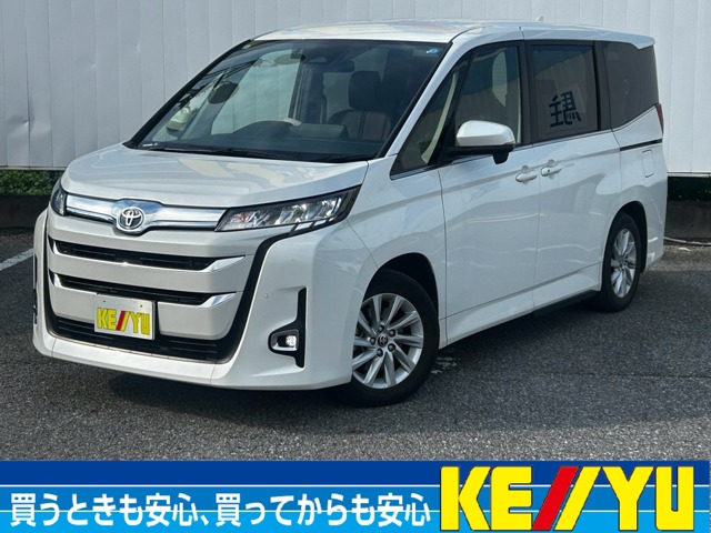 Toyota Noah 1