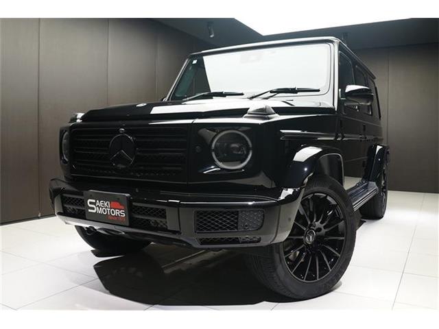 Mercedes-Benz G-Class 1