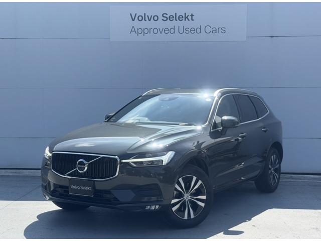 2020 Volvo XC60
