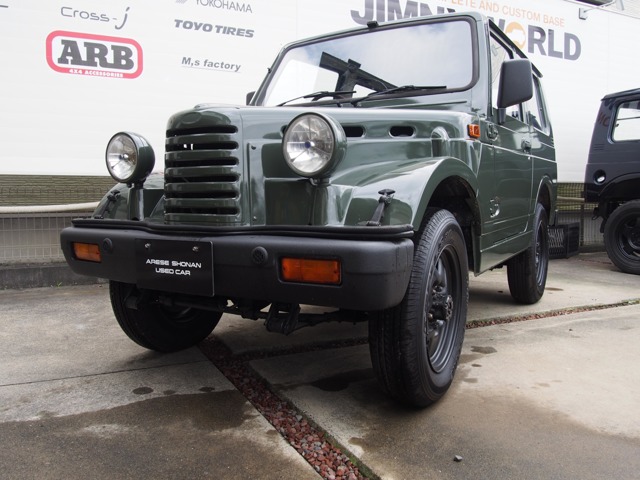 Suzuki Jimny 1